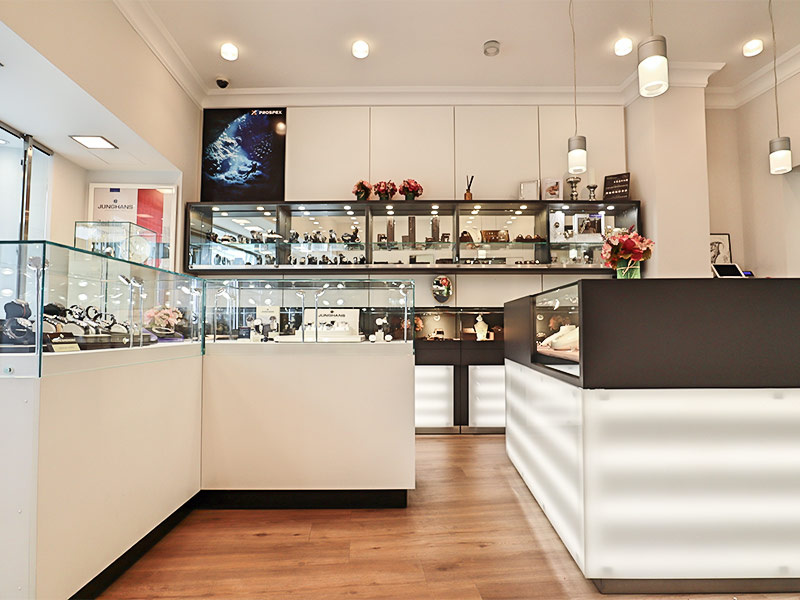 Juwelier Stahl Juwelier Stahl