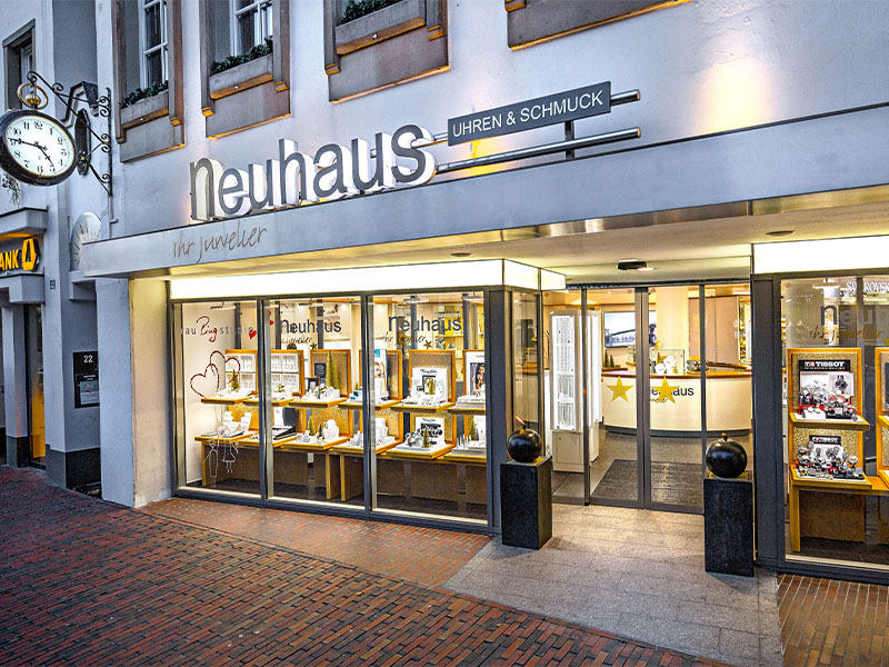 Juwelier Neuhaus Juwelier Neuhaus