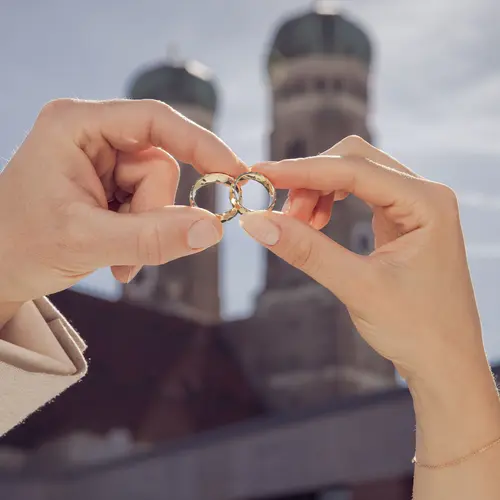 WANN SOLLTEN TRAURINGE UND VERLOBUNGSRINGE BESTELLT WERDEN?