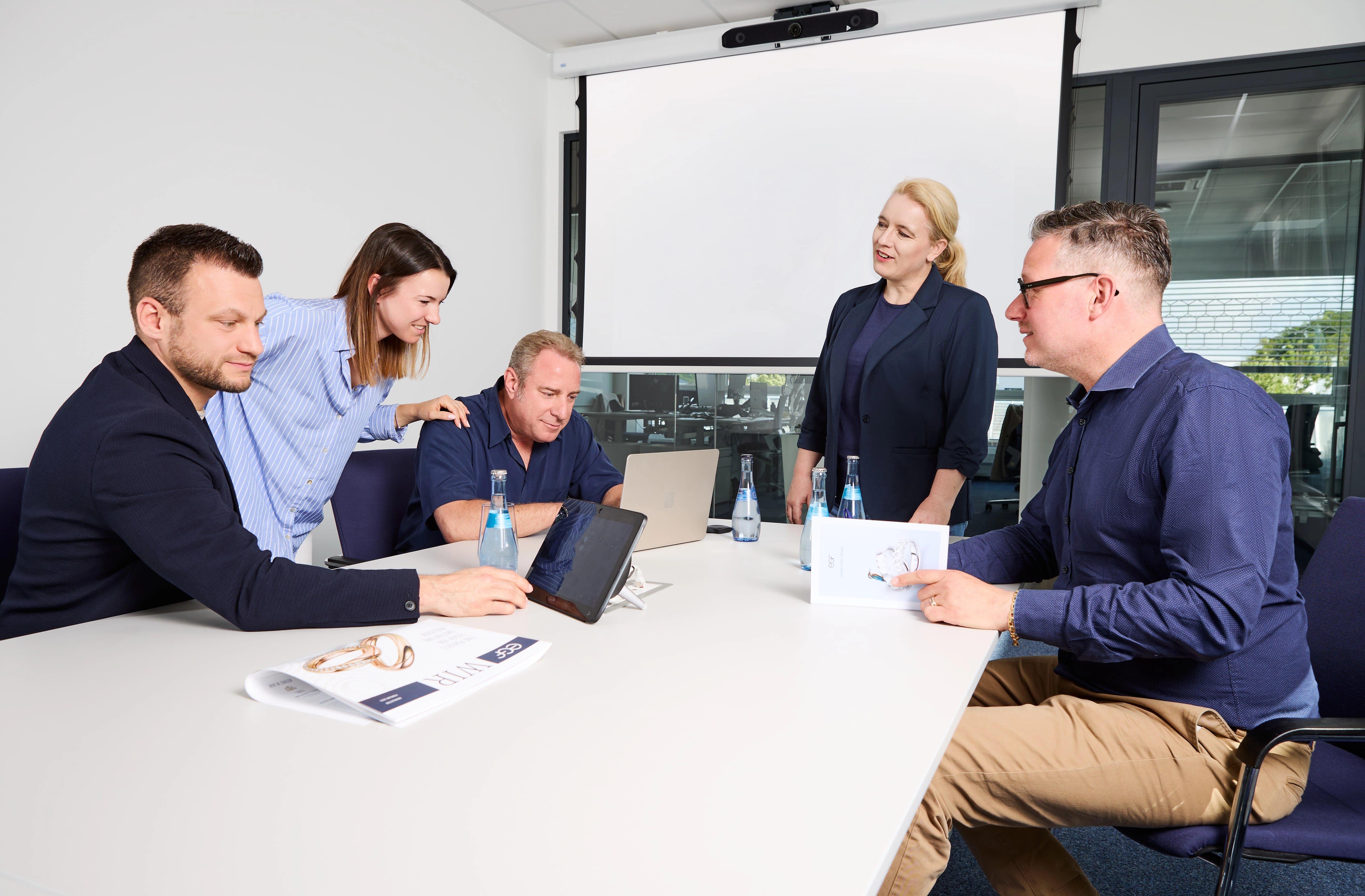 Stellenangebot: Werkstudent Prozessmanagement/-optimierung (m/w/d) in Pforzheim