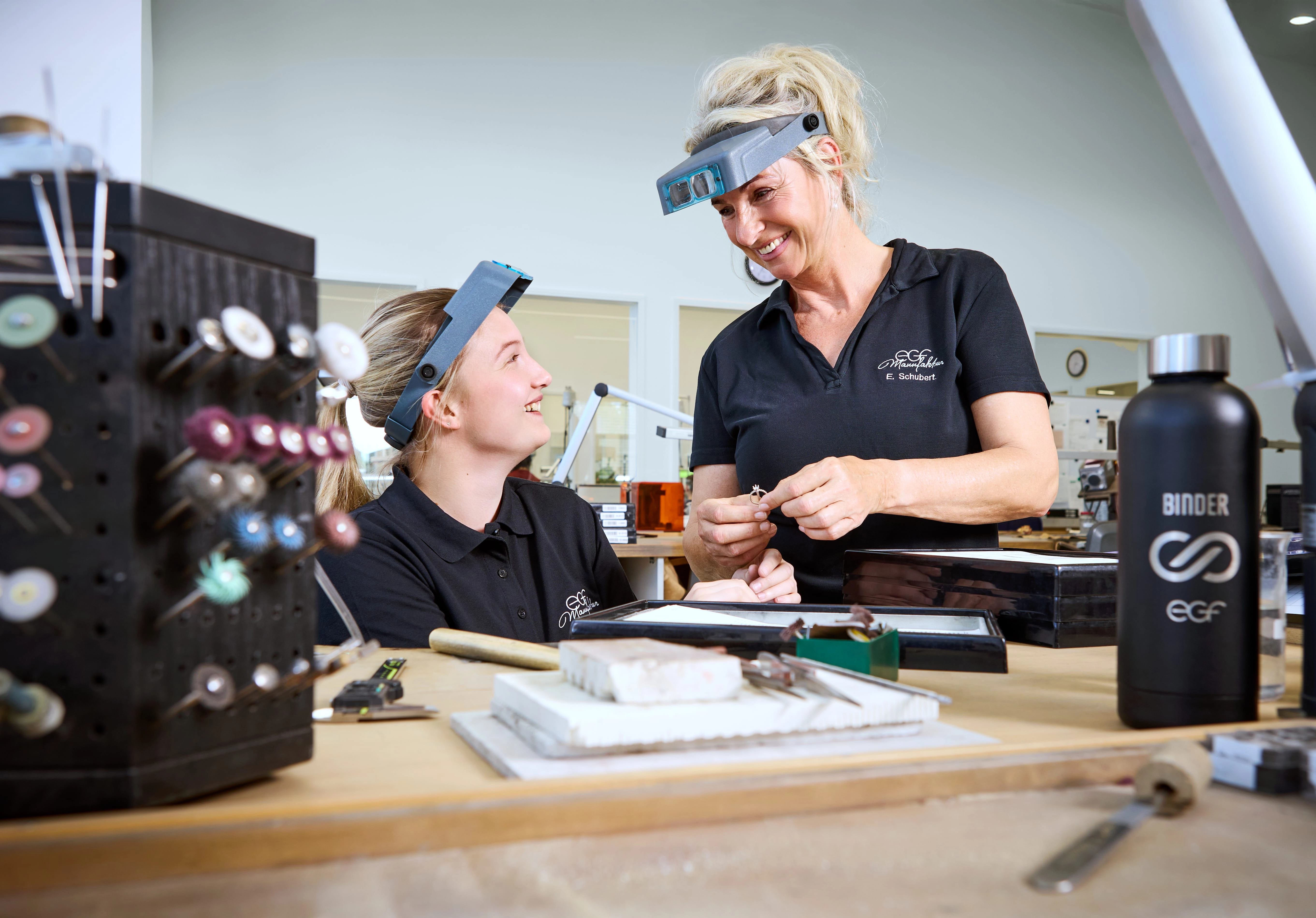 Ausbildungsplatz: AUSBILDUNG ZUM GOLDSCHMIED 2026 ANSCHLUSSLEHRE (M/W/D) in Pforzheim