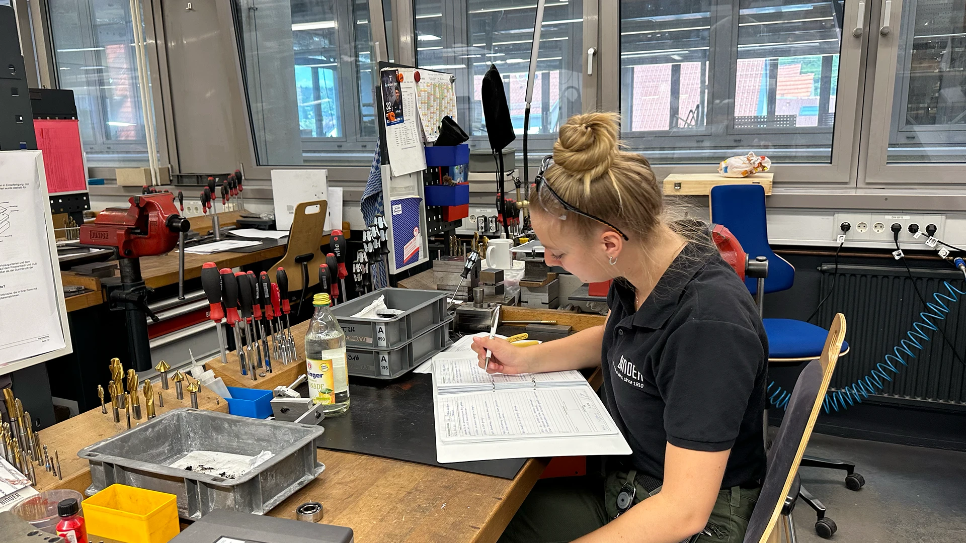 Stellenangebot: Ausbildung zum Industriemechaniker (m/w/d) in Mönsheim