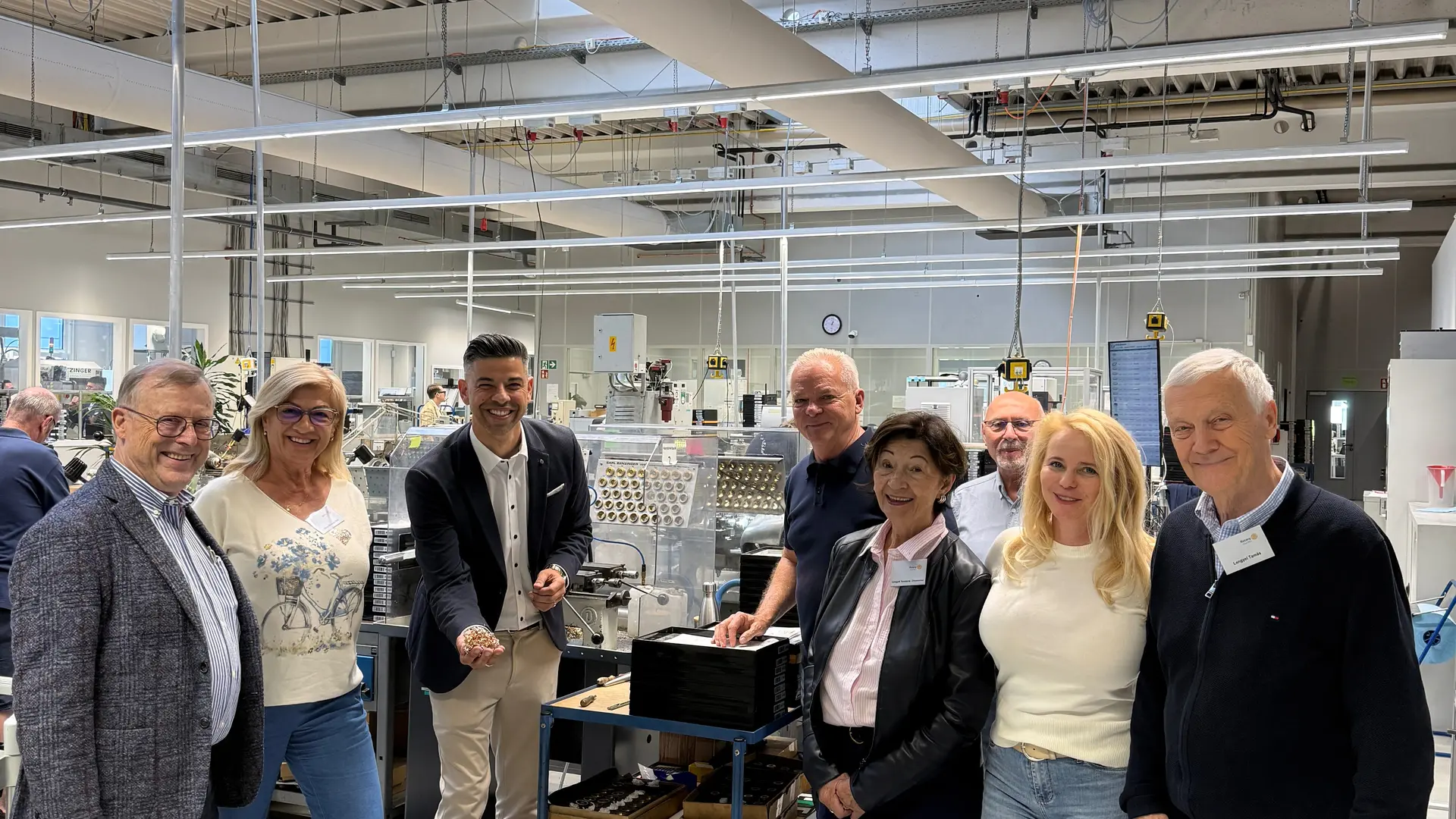 Rotary-Besuch 2026