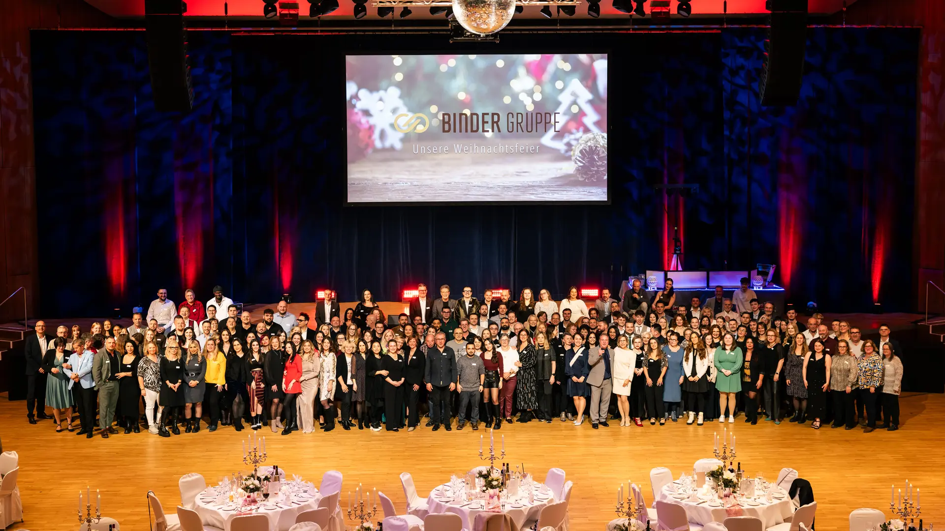 Weihnachtsfeier 2024