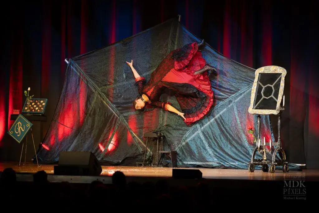 Nacht der Magie 2025