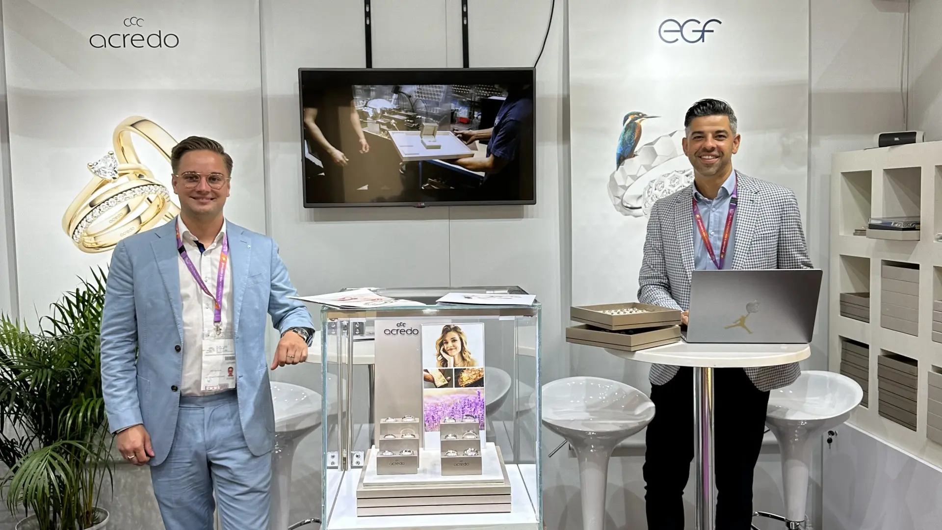 Jewellery & Gem World 2023