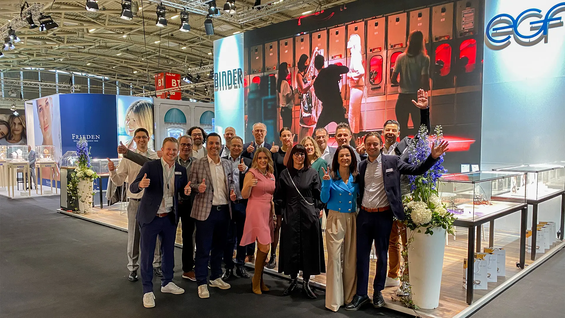 Inhorgenta Messe 2022