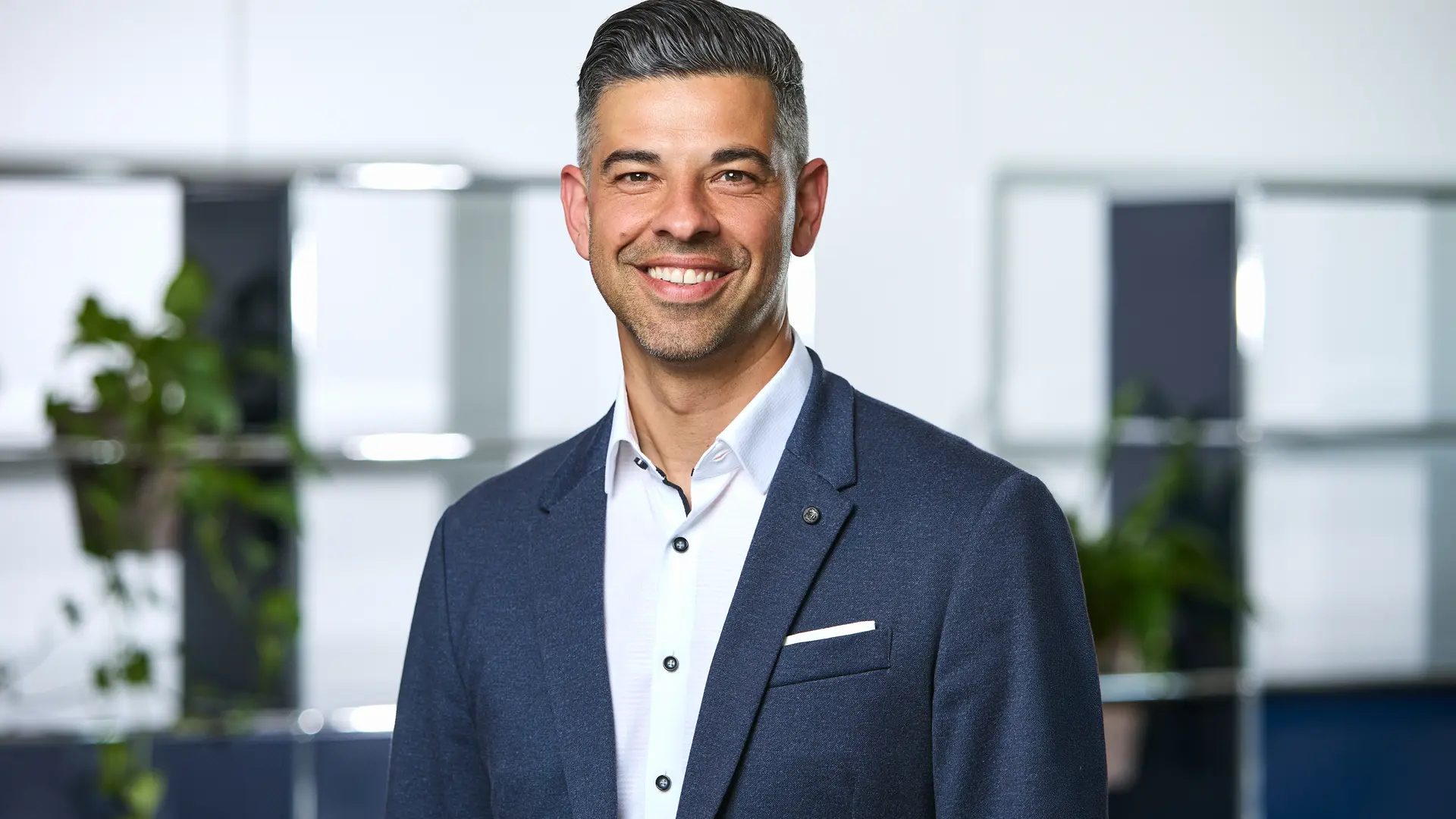 Frank Walz ergänzt die Unternehmensführung