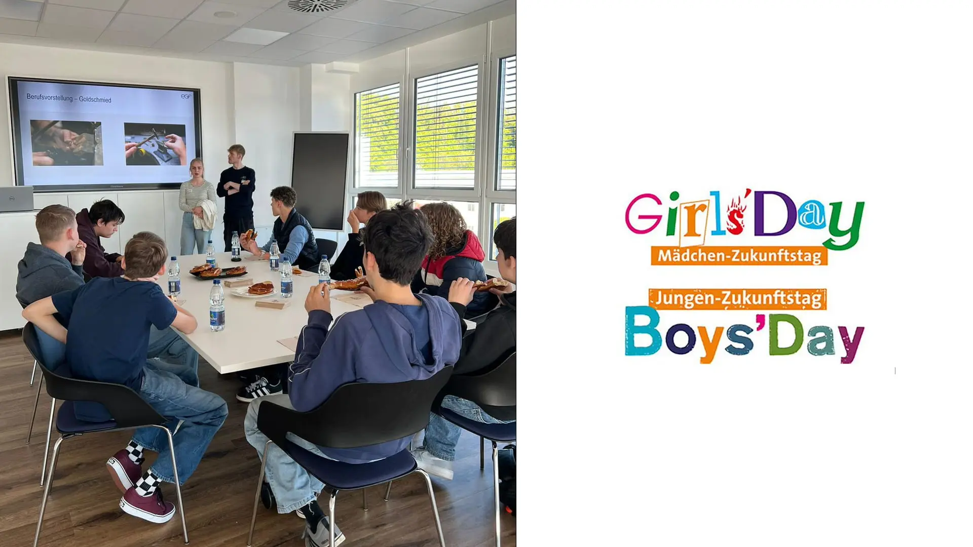 Girls' and Boys'Day 2026