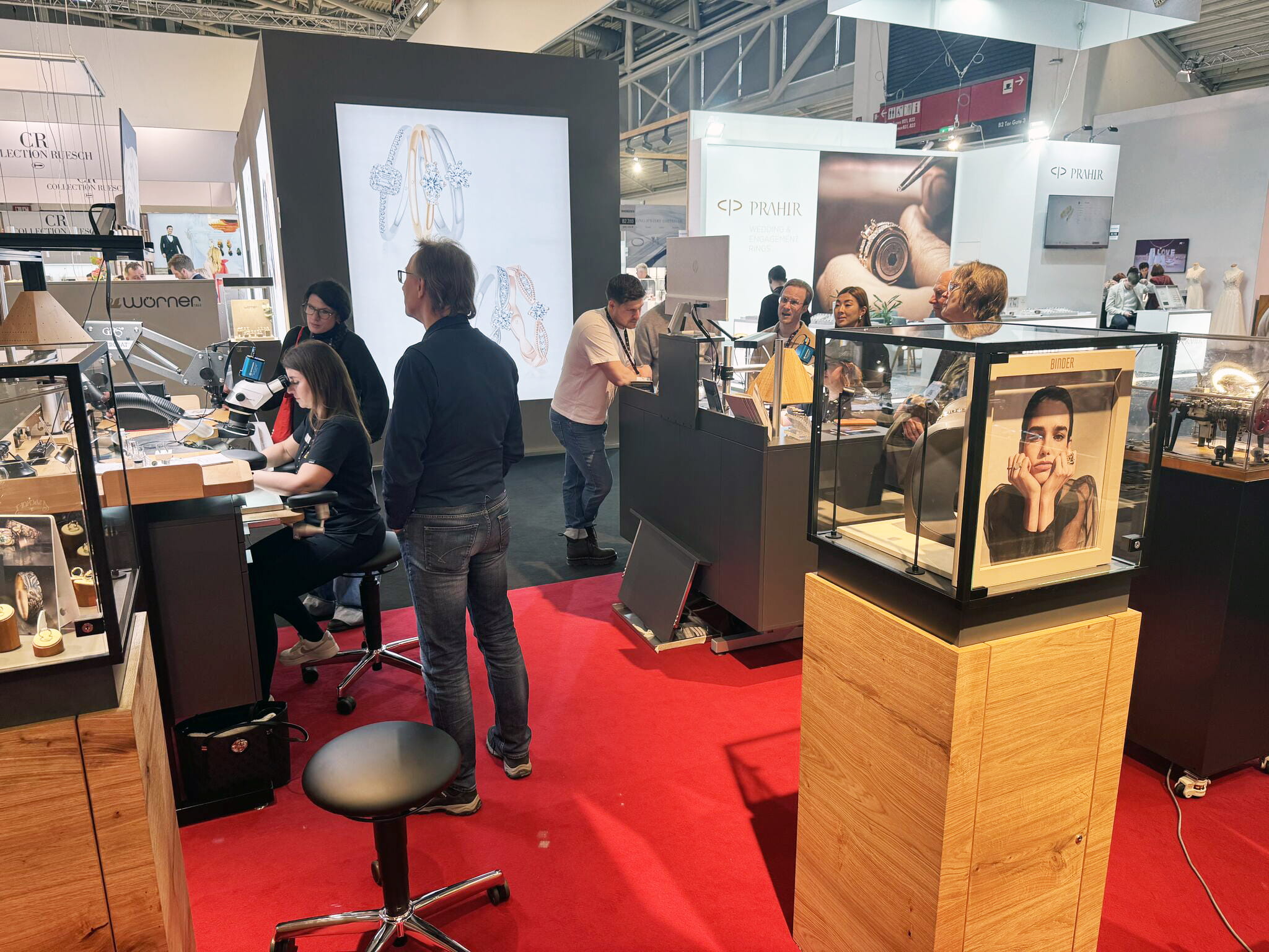 Rückblick auf die Inhorgenta 2026