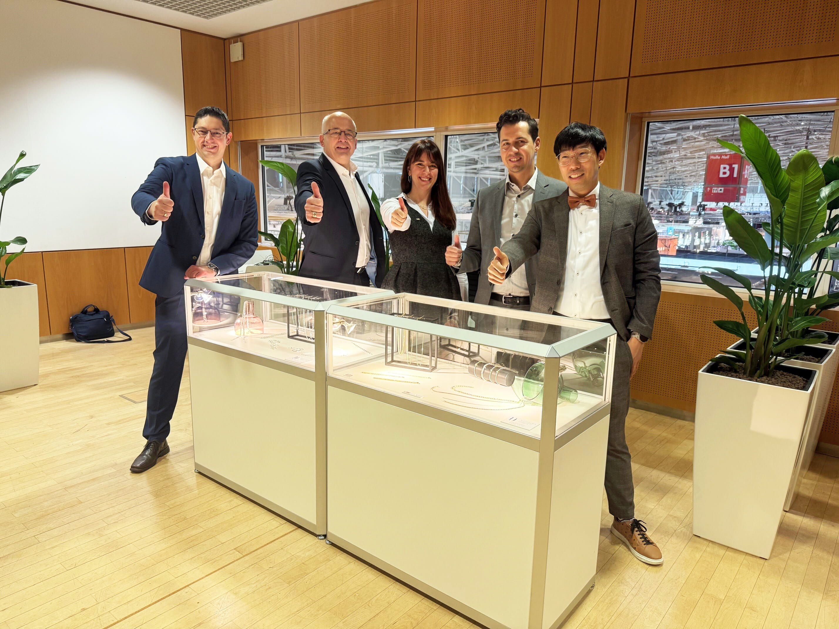 Rückblick auf die Inhorgenta 2026