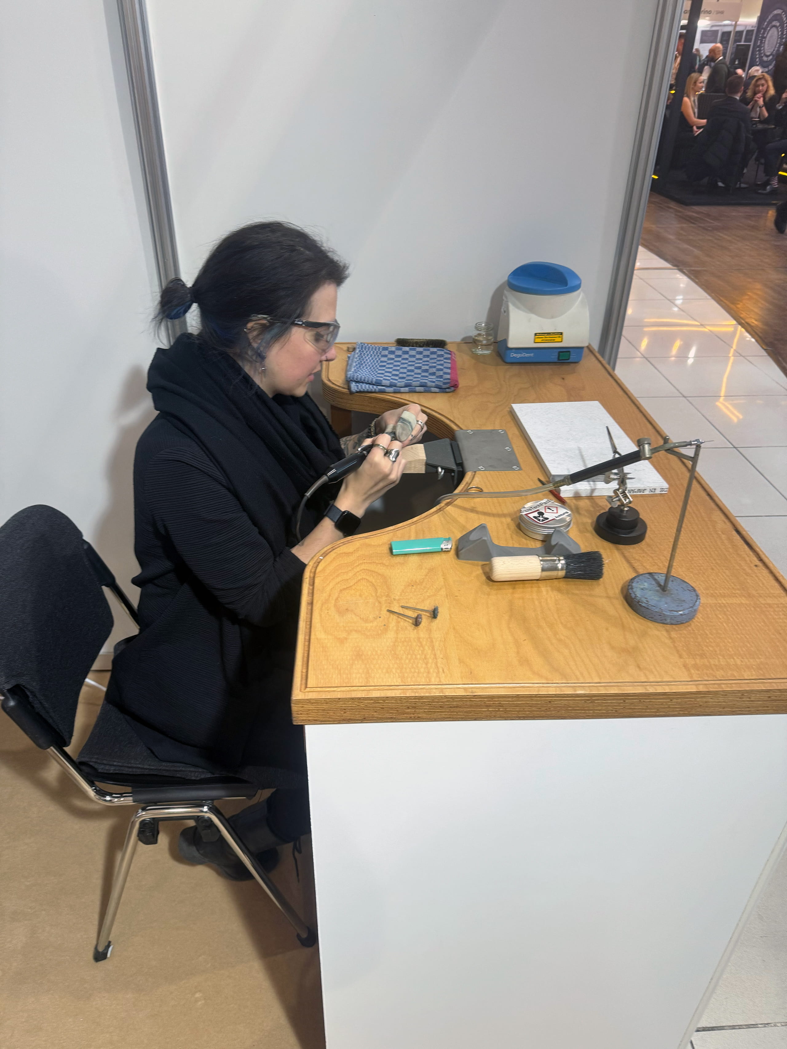 Neue Verbindungen zwischen Münzen und Schmuck