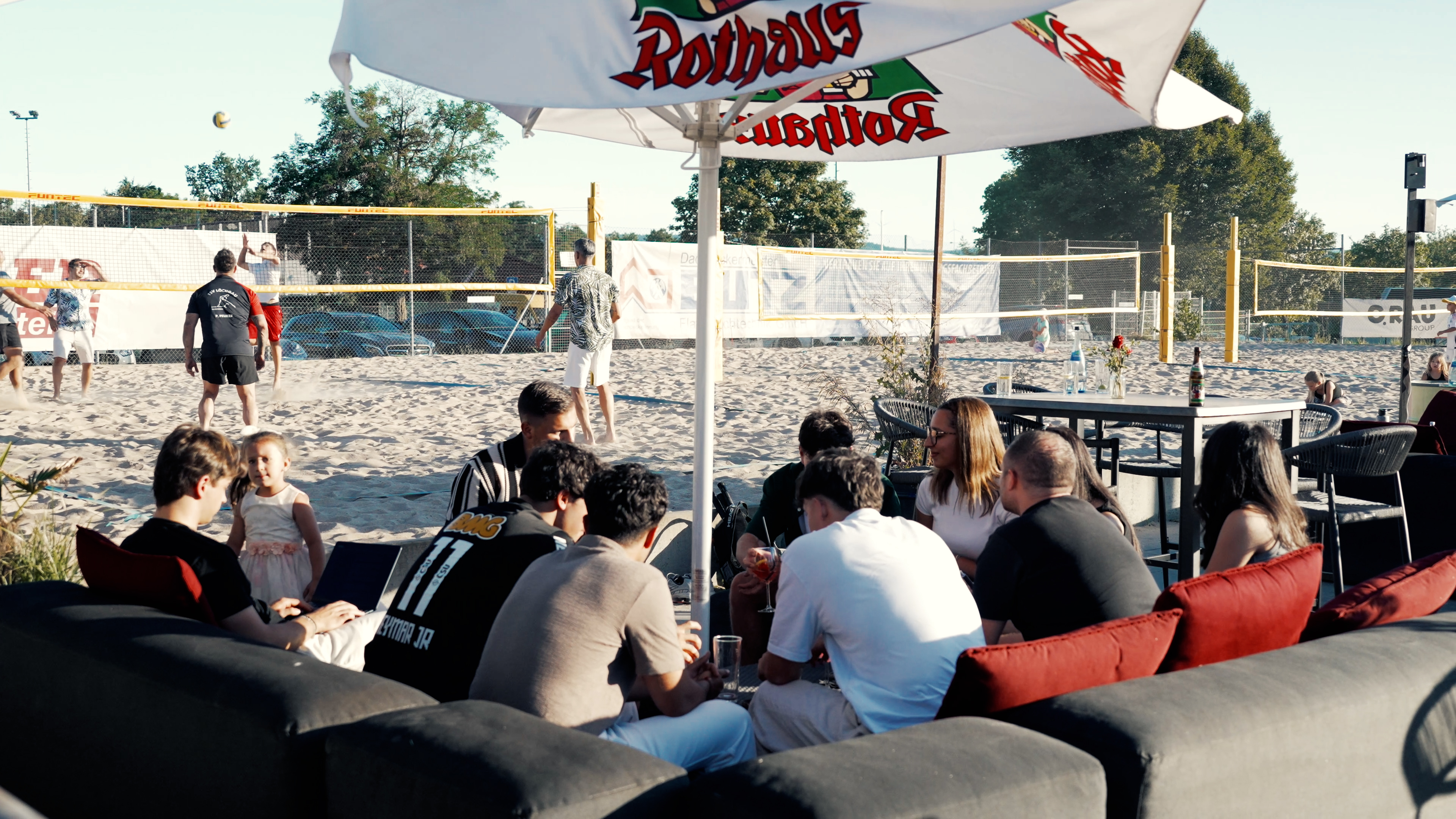Das egf Sommerfest 2026