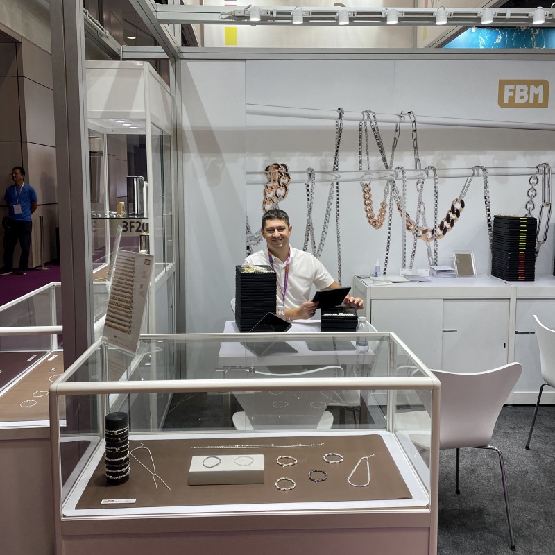 Jewellery & Gem World 2023