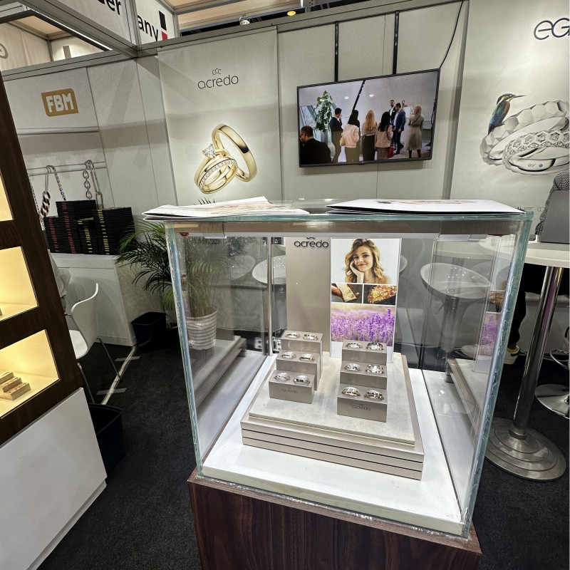 Jewellery & Gem World 2023