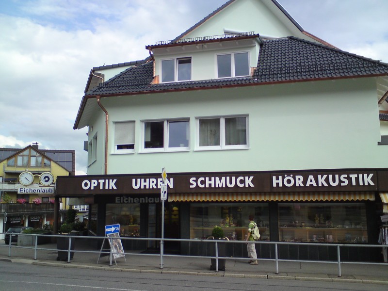 Juwelier Eichenlaub