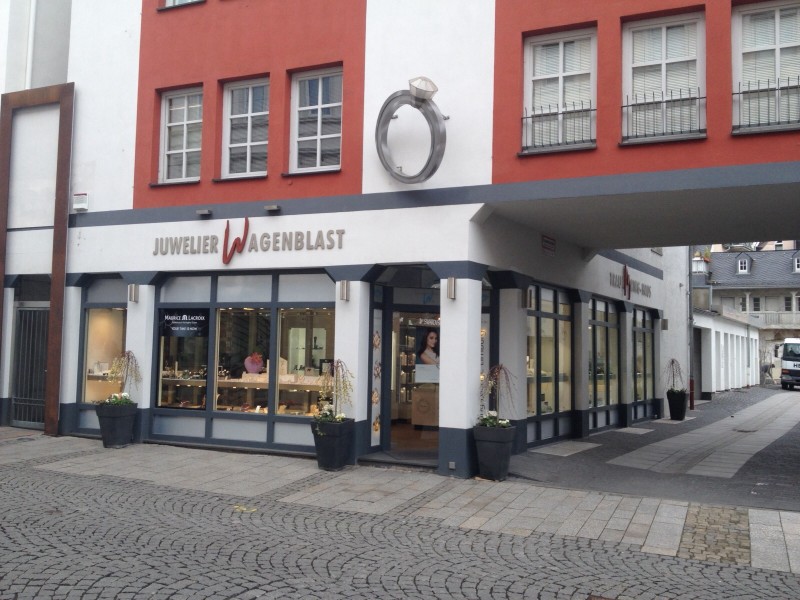 Juwelier Wagenblast