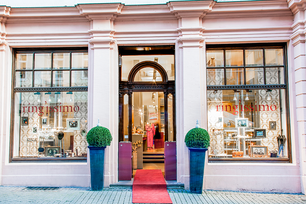 ringissimo di bellobene