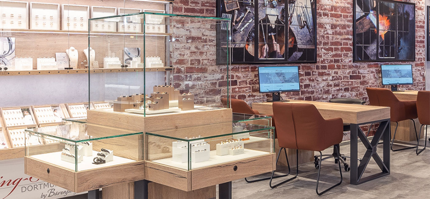 Juwelier Trauring-Studio Dortmund
