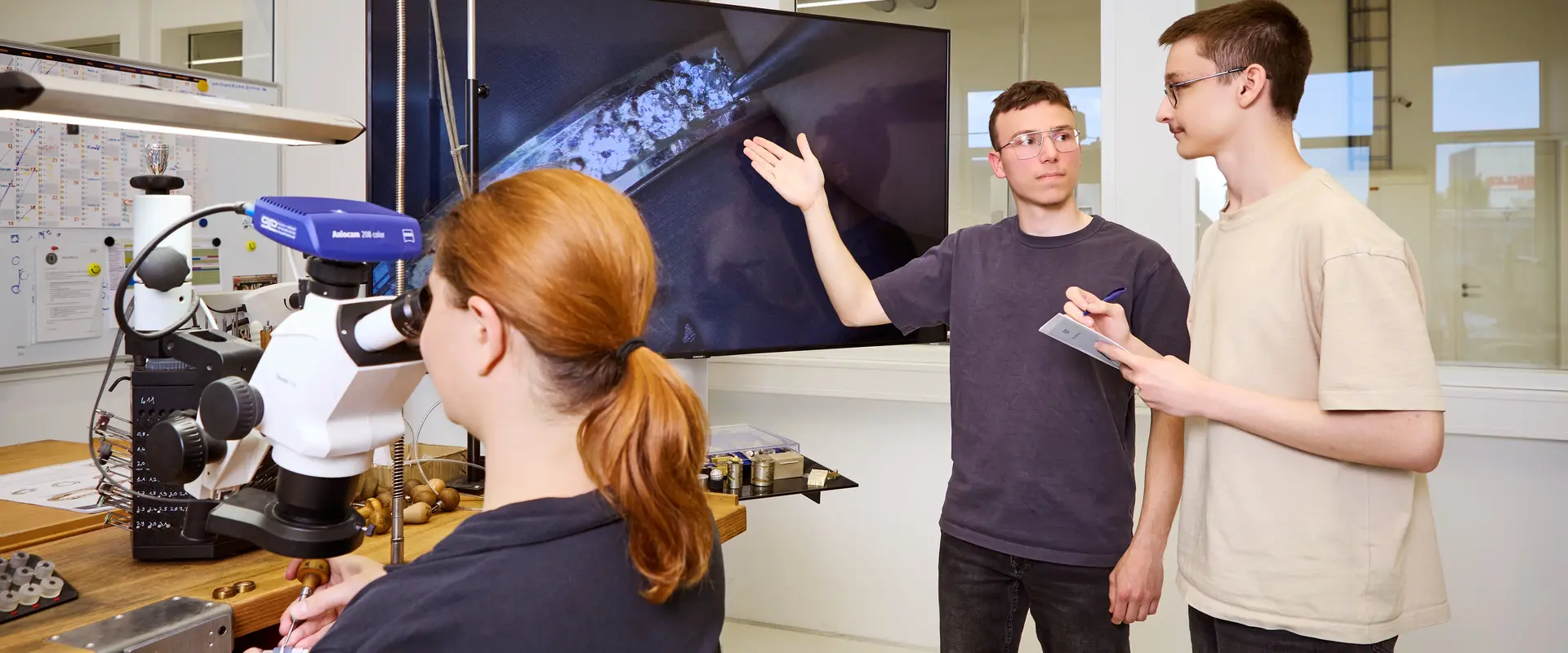 Stellenangebot: AUSBILDUNG ZUM EDELSTEINFASSER 2026 (M/W/D) in Pforzheim