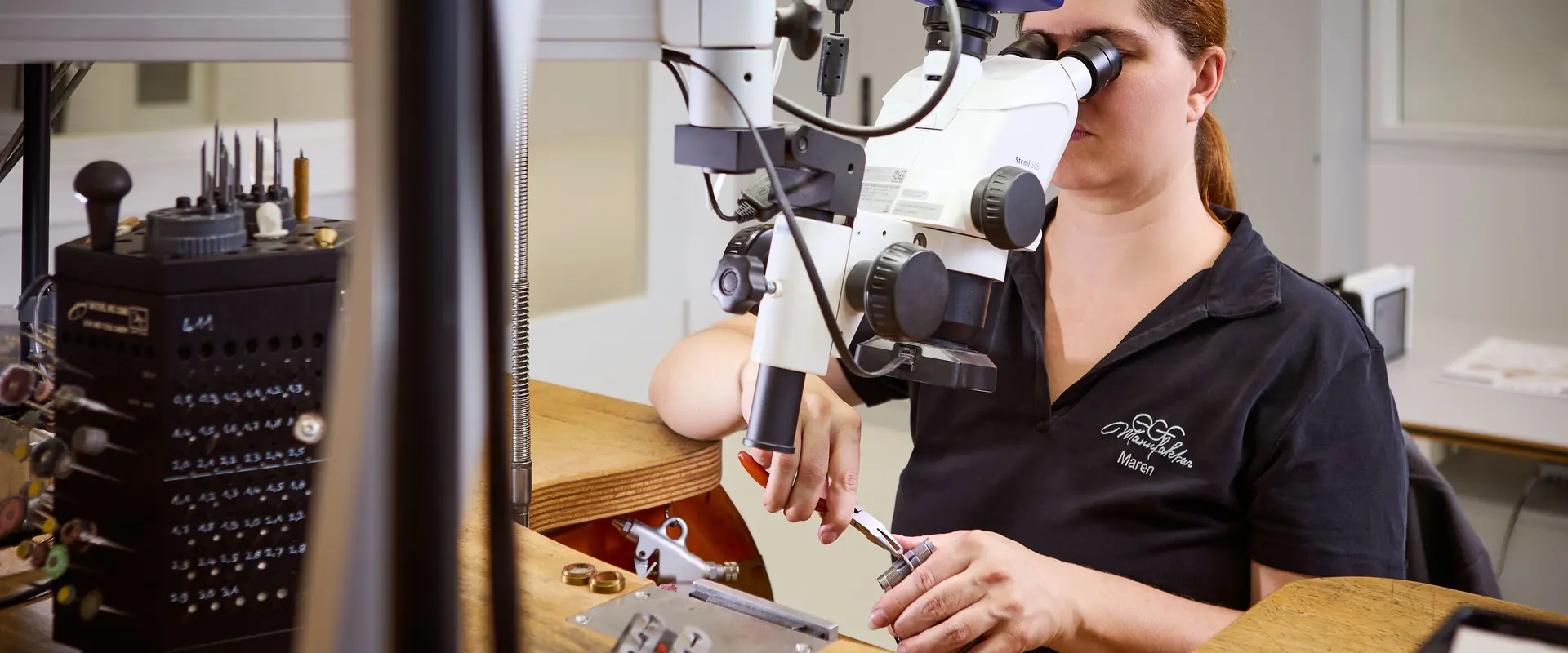 Stellenangebot: Mitarbeiter Qualitätskontrolle / Qualitätsprüfer (m/w/d) in Pforzheim